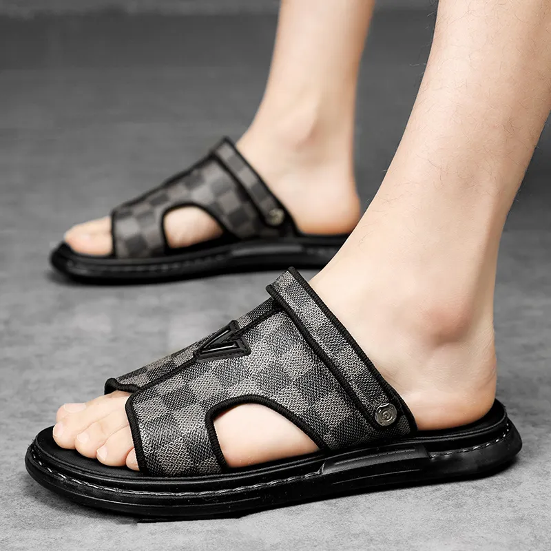 GESENLANG Beach Sandals Men-8