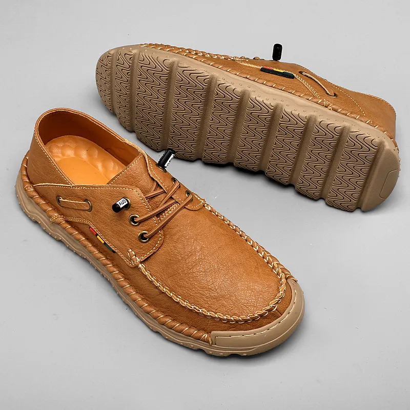 GESENLANG Men's Casual Shoes Men's-12