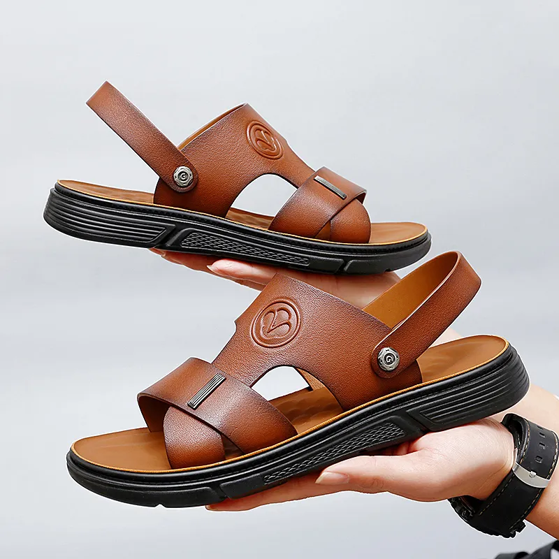GESENLANG Beach Sandals Men-6