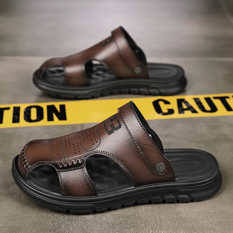 GESENLANG Beach Sandals Men-12