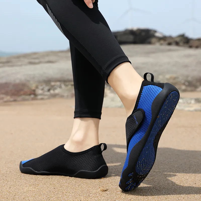 GESENLANG Anti Slip Wear Resistant Low Top Outdoor Shoes Unisex-8