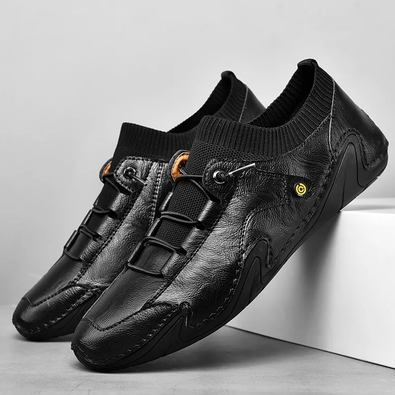 GESENLANG Men's Casual Shoes Men's-3