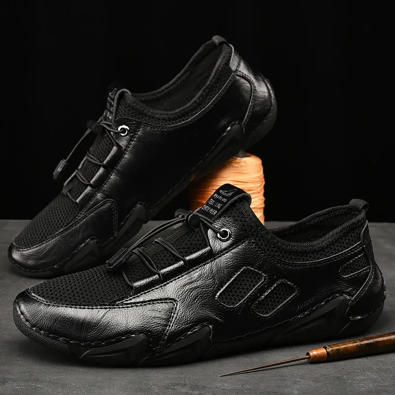 GESENLANG Men's Casual Shoes Men's-5