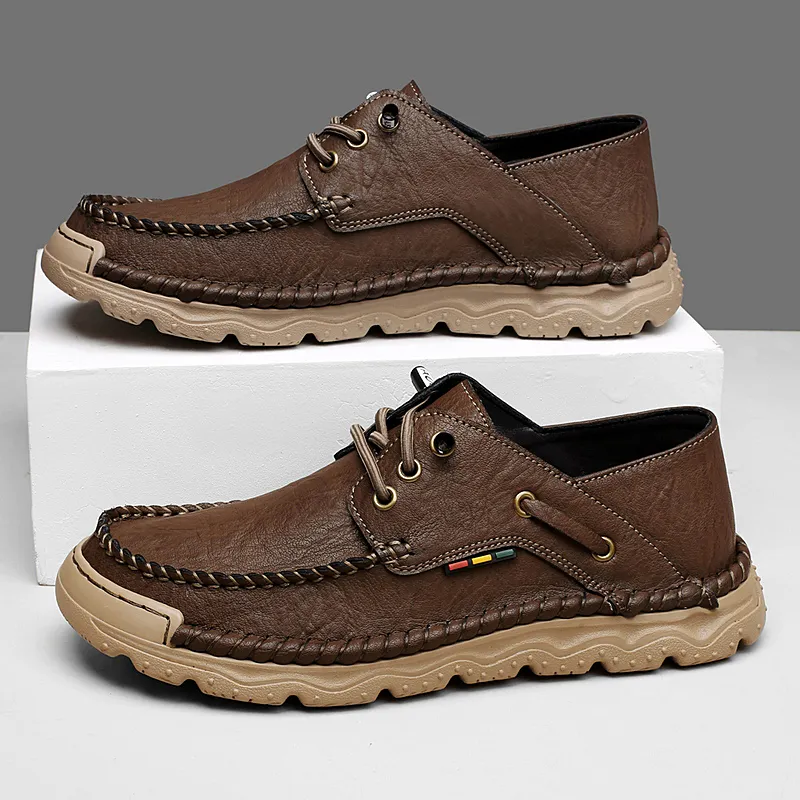 GESENLANG Men's Casual Shoes Men's-17