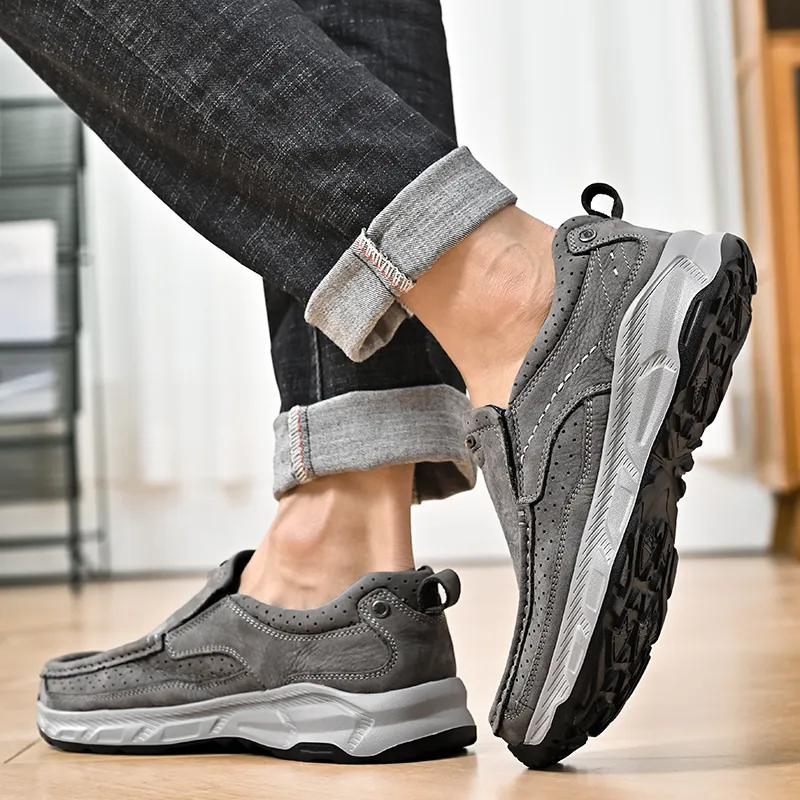 GESENLANG Men's Casual Shoes Men's-7