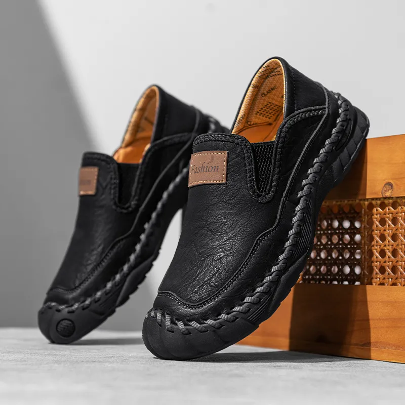 GESENLANG Men's Casual Shoes Men's-4