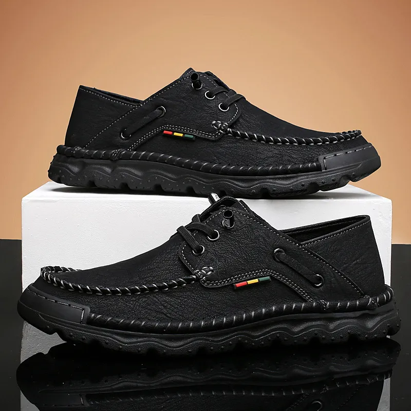 GESENLANG Men's Casual Shoes Men's-4