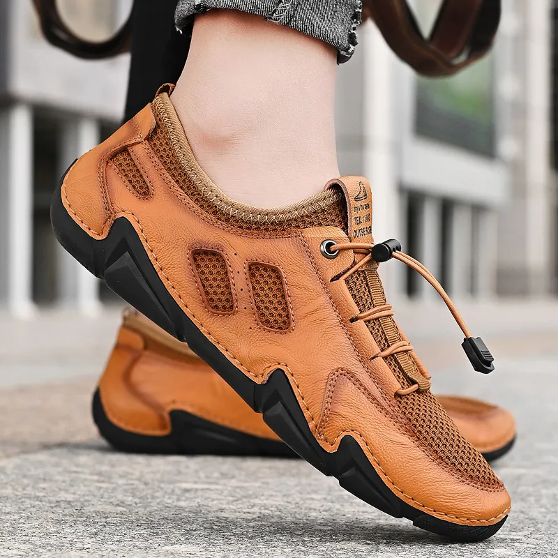 GESENLANG Men's Casual Shoes Men's-20