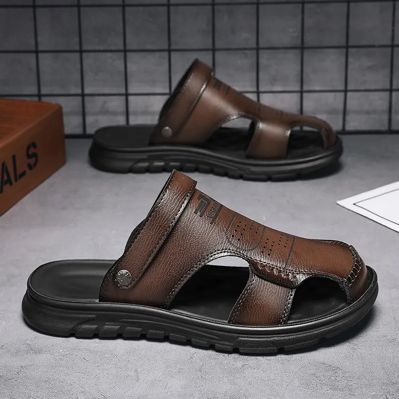 GESENLANG Beach Sandals Men-8