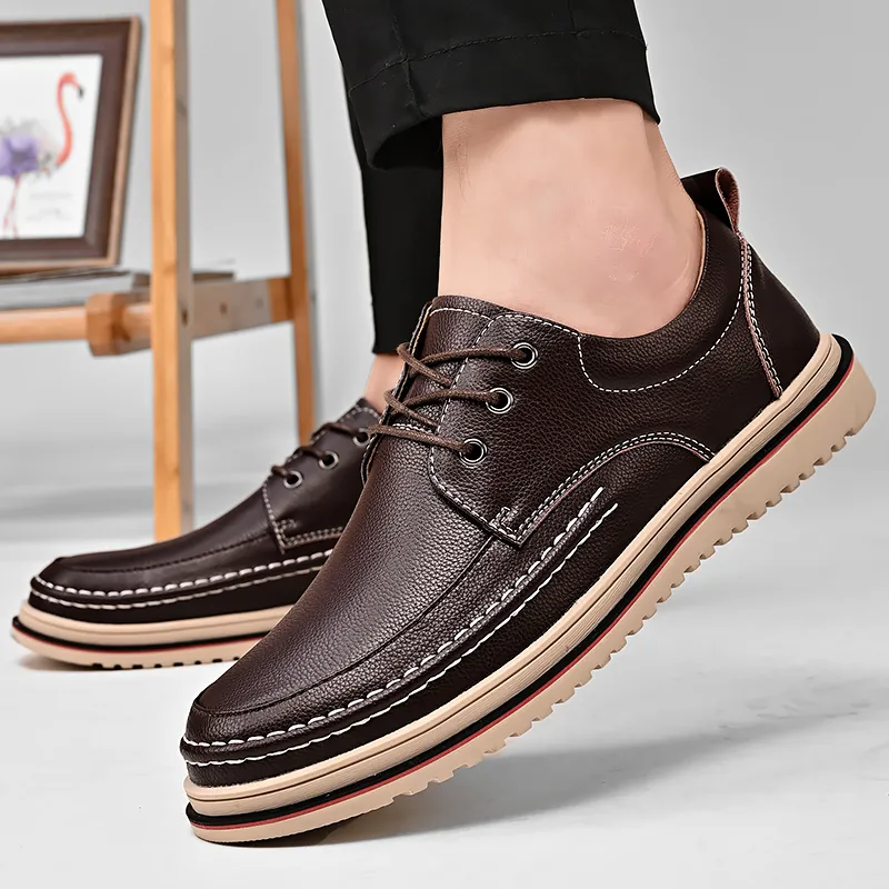 GESENLANG Men's Casual Shoes Men's-3