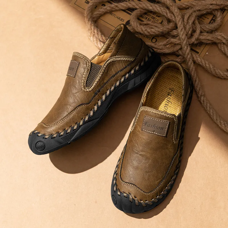 GESENLANG Men's Casual Shoes Men's-9