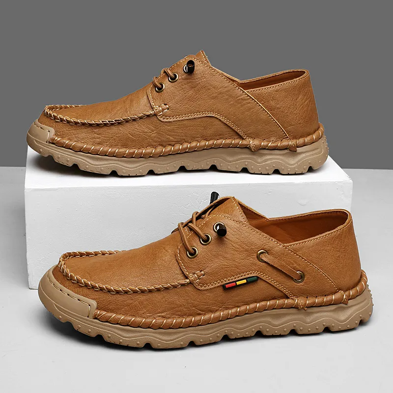 GESENLANG Men's Casual Shoes Men's-10