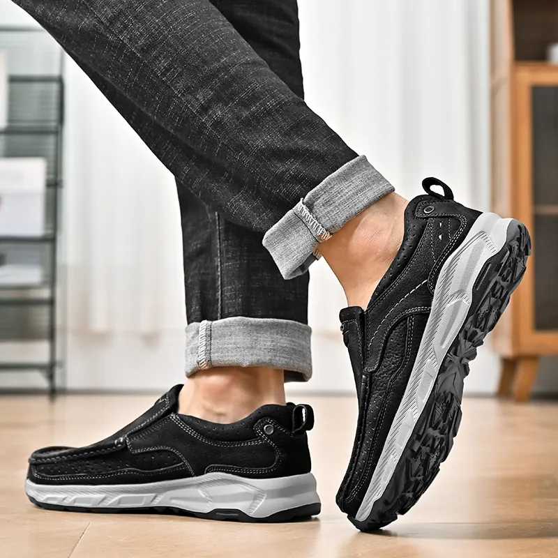 GESENLANG Men's Casual Shoes Men's-3