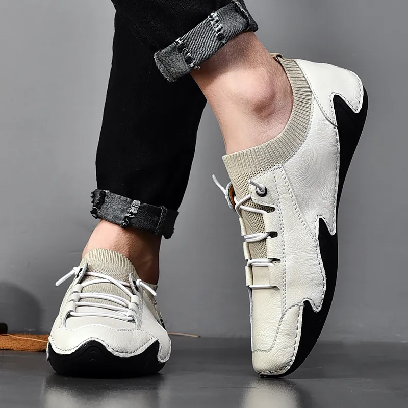 GESENLANG Men's Casual Shoes Men's-16