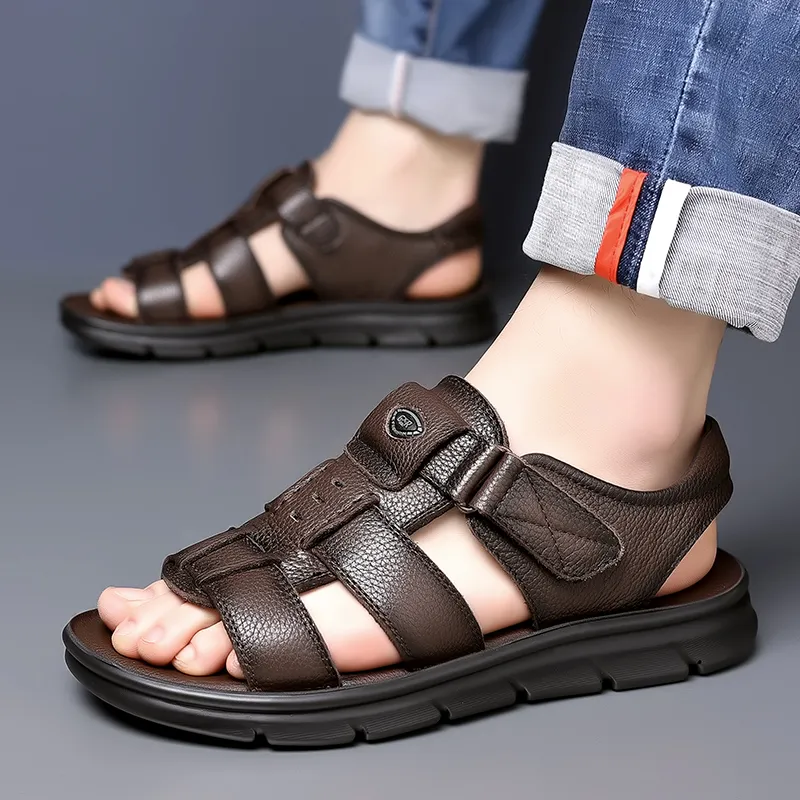 GESENLANG Beach Sandals Men-1