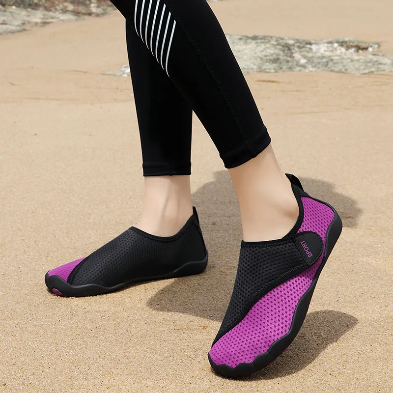 GESENLANG Slip Resistant, Abrasion Resistant, Breathable Low Top Casual Shoes Women's-8