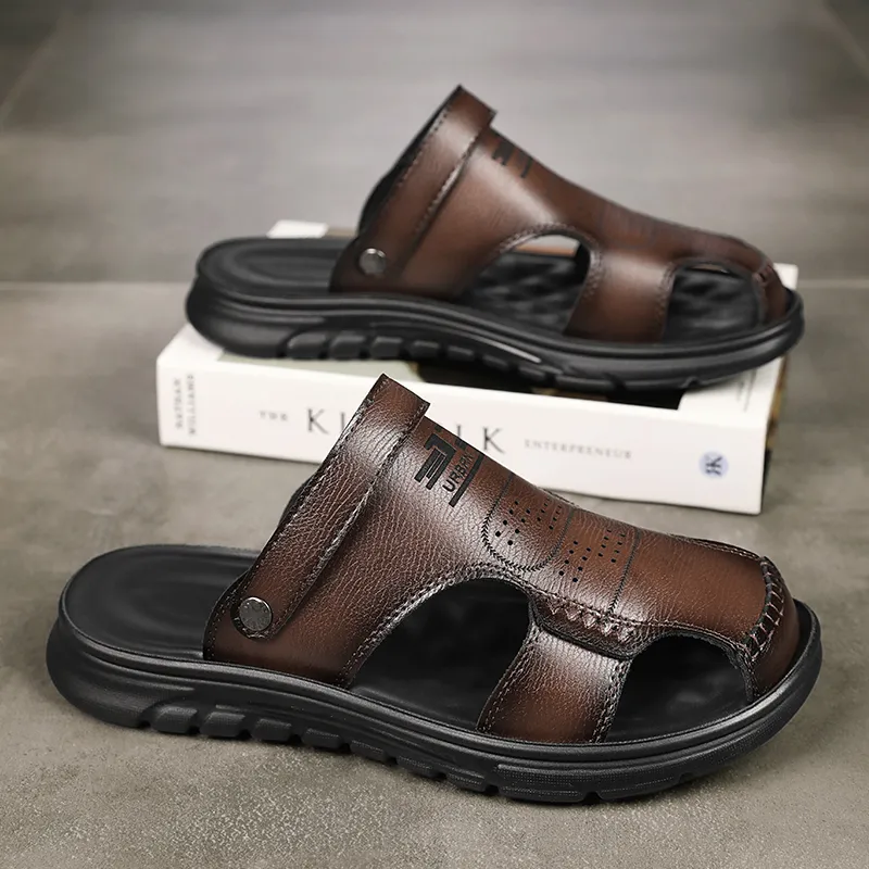 GESENLANG Beach Sandals Men-11