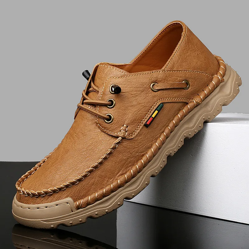 GESENLANG Men's Casual Shoes Men's-9