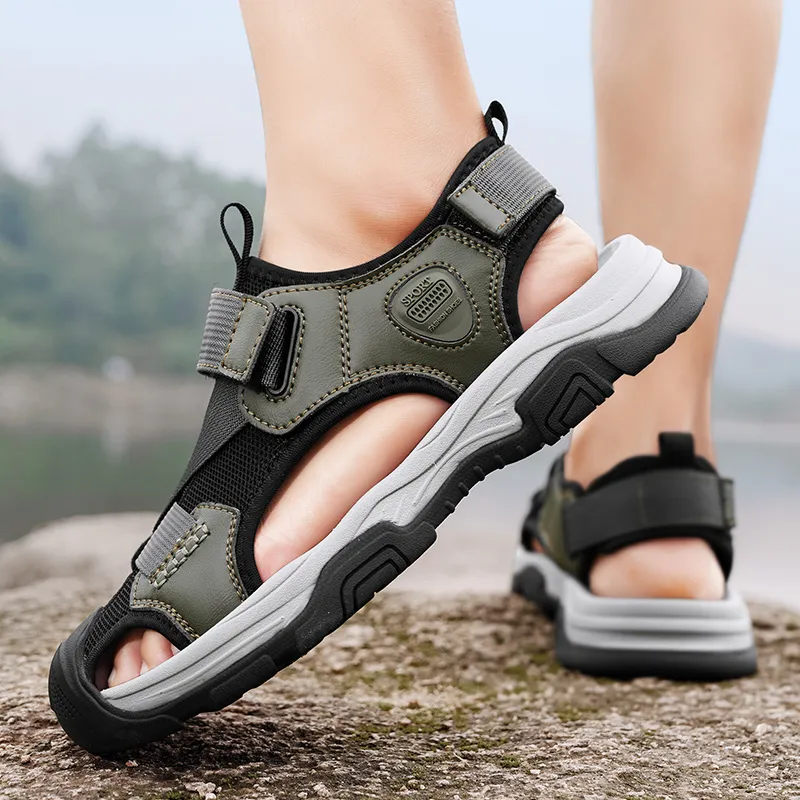 GESENLANG Beach Sandals Men-13