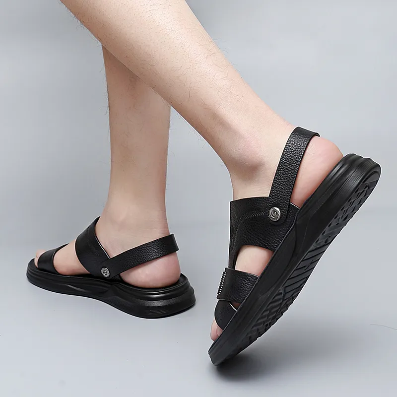 GESENLANG Beach Sandals Men-4