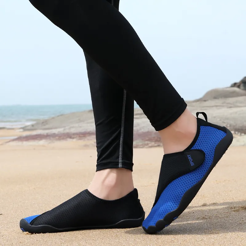GESENLANG Anti Slip Wear Resistant Low Top Outdoor Shoes Unisex-9