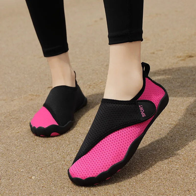GESENLANG Slip Resistant, Abrasion Resistant, Breathable Low Top Casual Shoes Women's-1