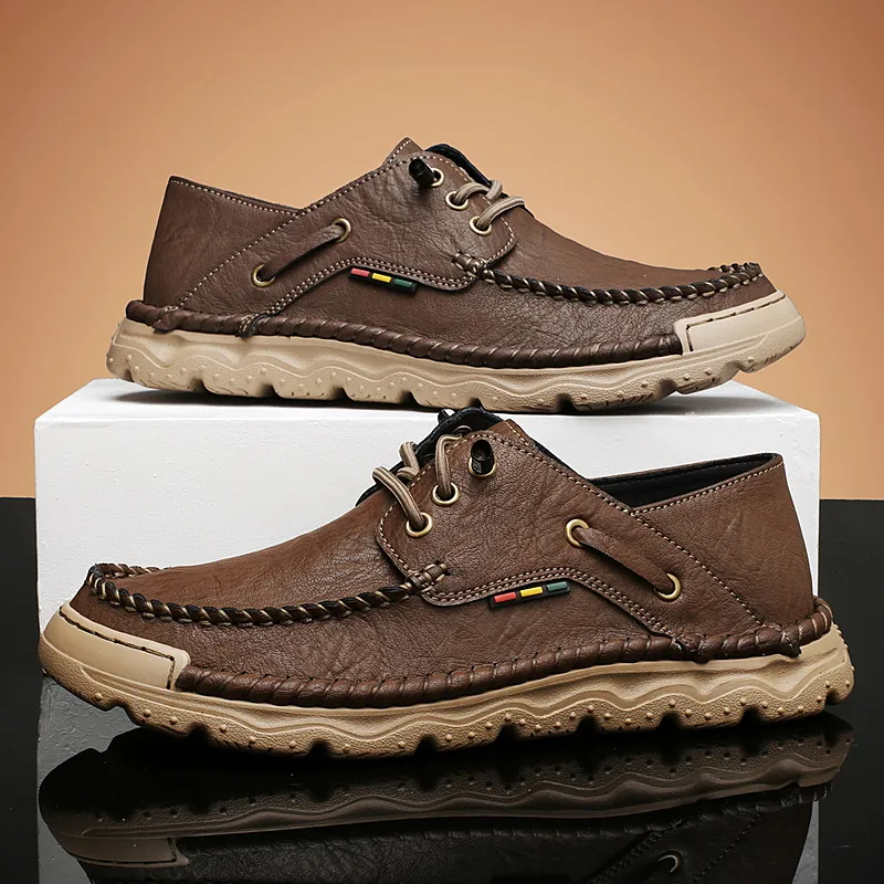 GESENLANG Men's Casual Shoes Men's-18