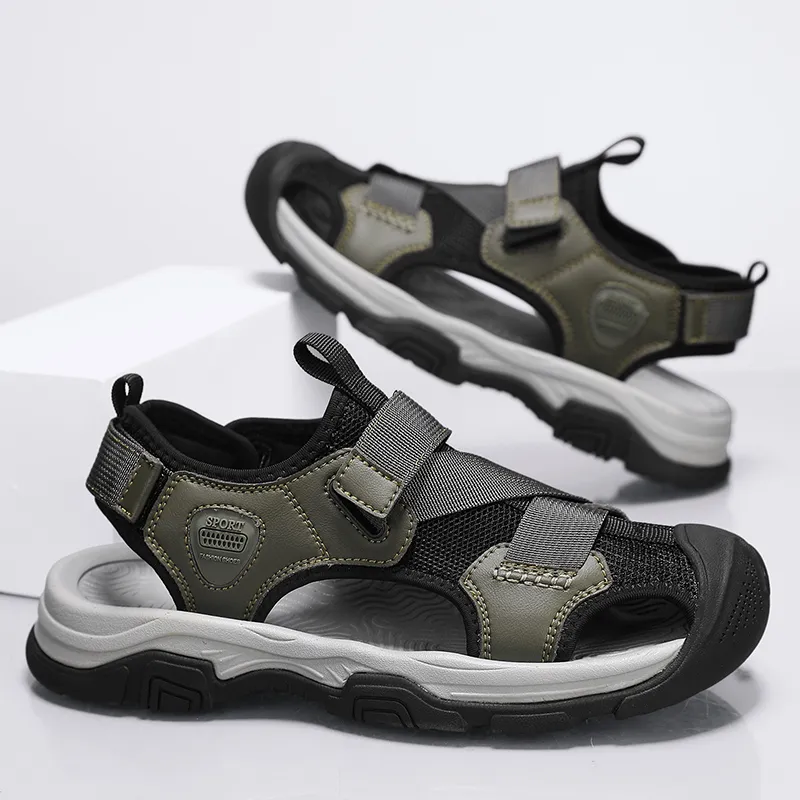 GESENLANG Beach Sandals Men-15