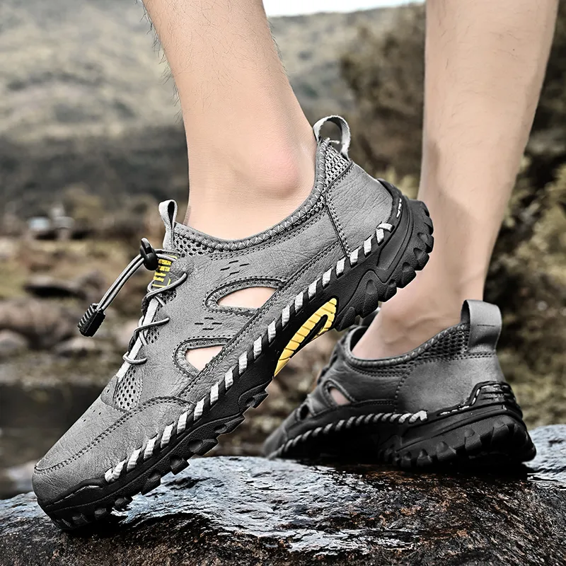 GESENLANG Men's Casual Shoes Men's-6