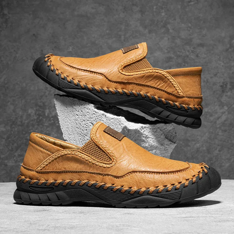 GESENLANG Men's Casual Shoes Men's-13