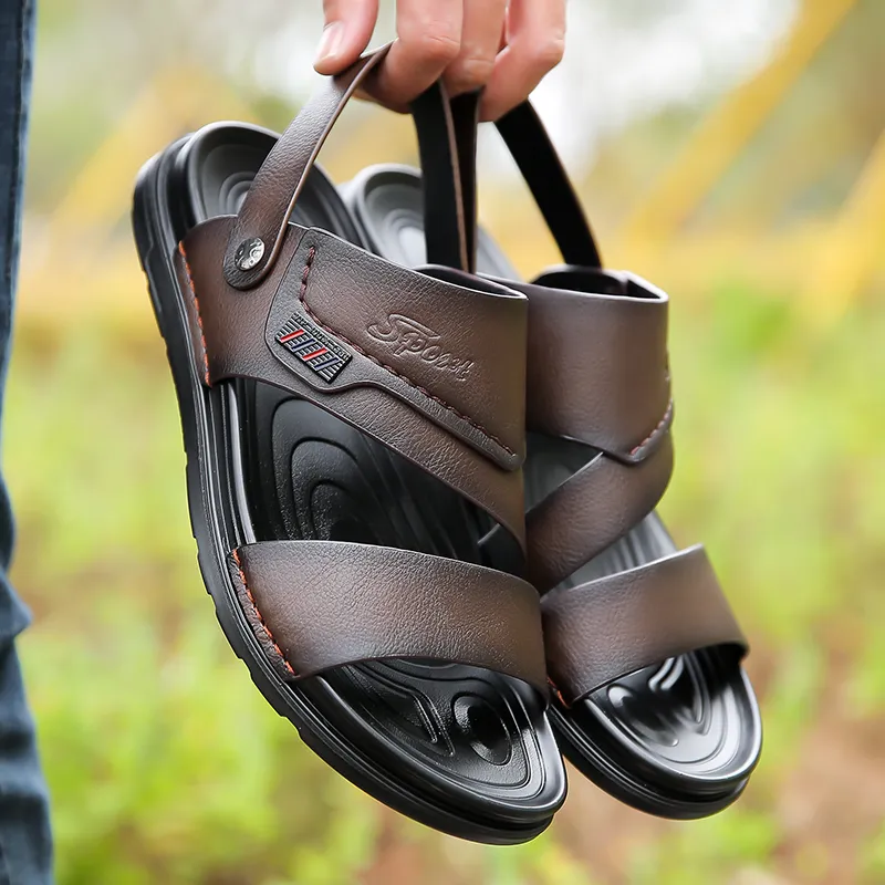 GESENLANG Beach Sandals Men-8