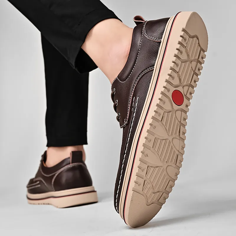 GESENLANG Men's Casual Shoes Men's-4