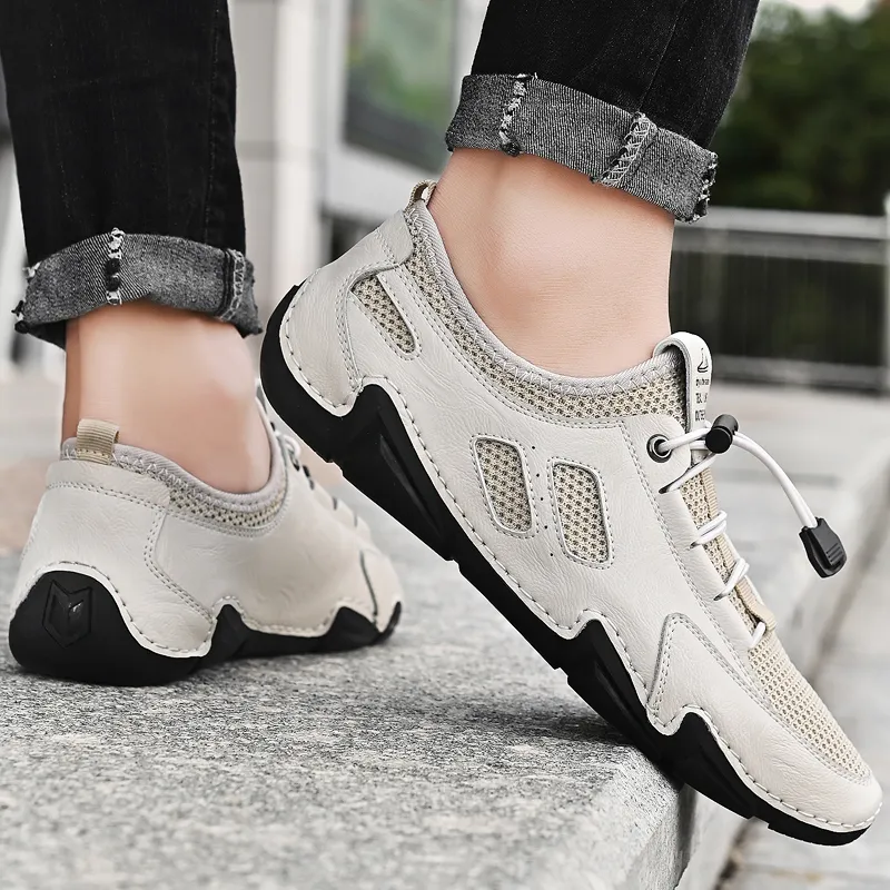 GESENLANG Men's Casual Shoes Men's-9