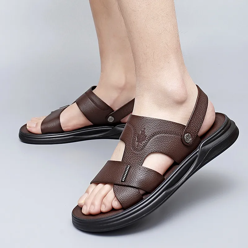 GESENLANG Beach Sandals Men-10