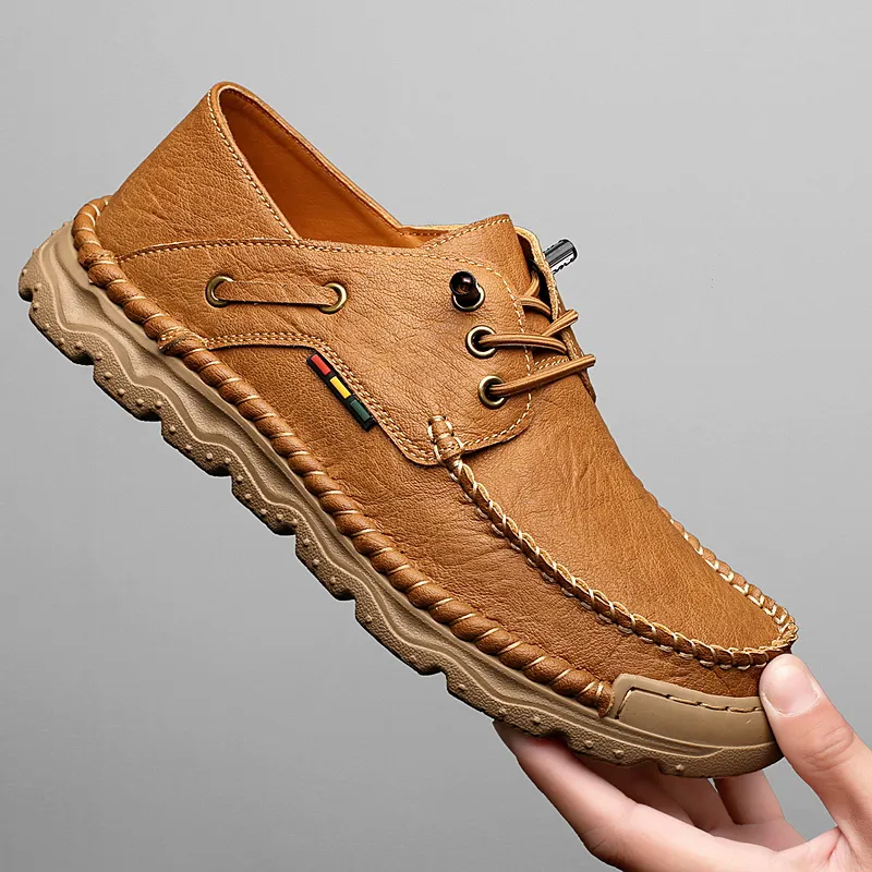 GESENLANG Men's Casual Shoes Men's-13
