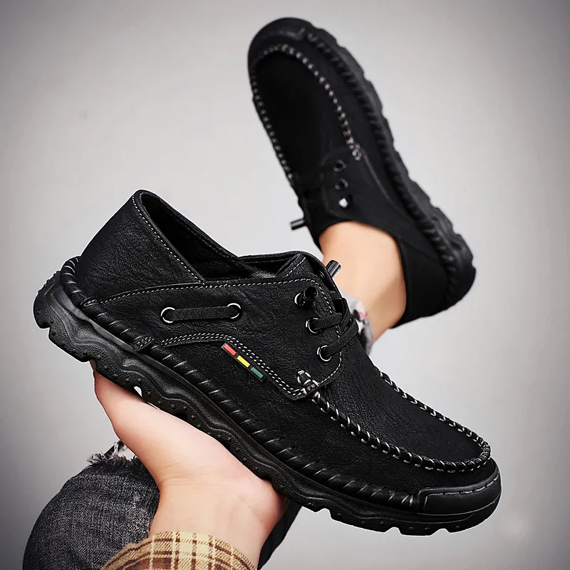 GESENLANG Men's Casual Shoes Men's-6