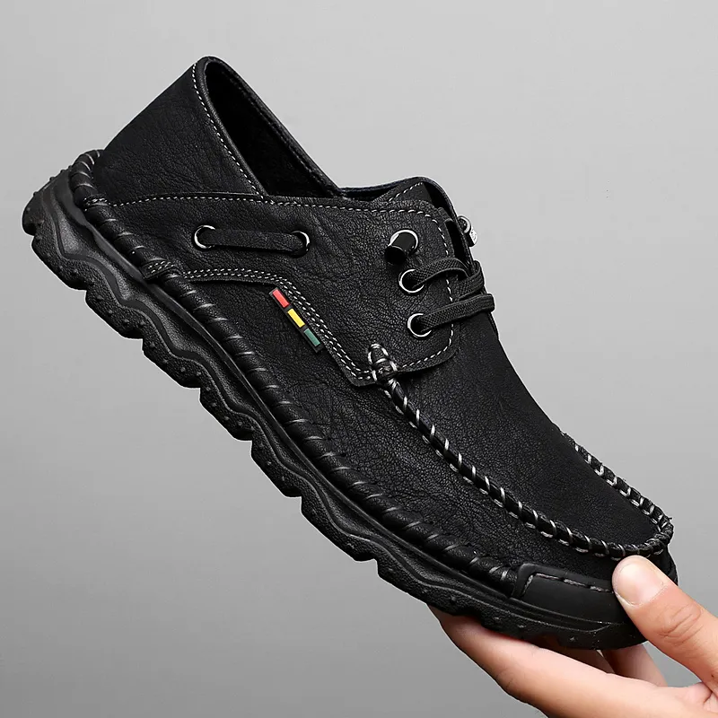 GESENLANG Men's Casual Shoes Men's-5