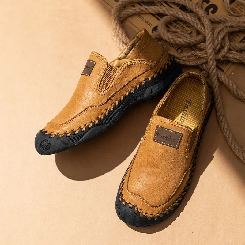 GESENLANG Men's Casual Shoes Men's-14