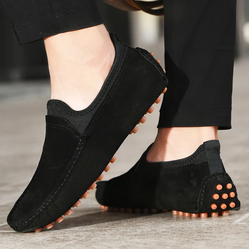 GESENLANG Gommino Loafers Men's-3