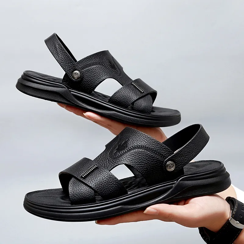 GESENLANG Beach Sandals Men-2