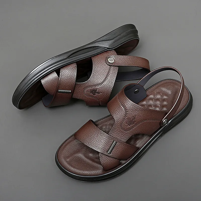 GESENLANG Beach Sandals Men-7