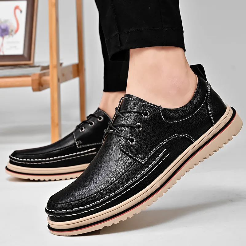 GESENLANG Men's Casual Shoes Men's-8