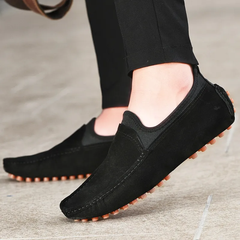 GESENLANG Gommino Loafers Men's-5