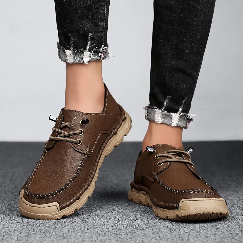GESENLANG Men's Casual Shoes Men's-20