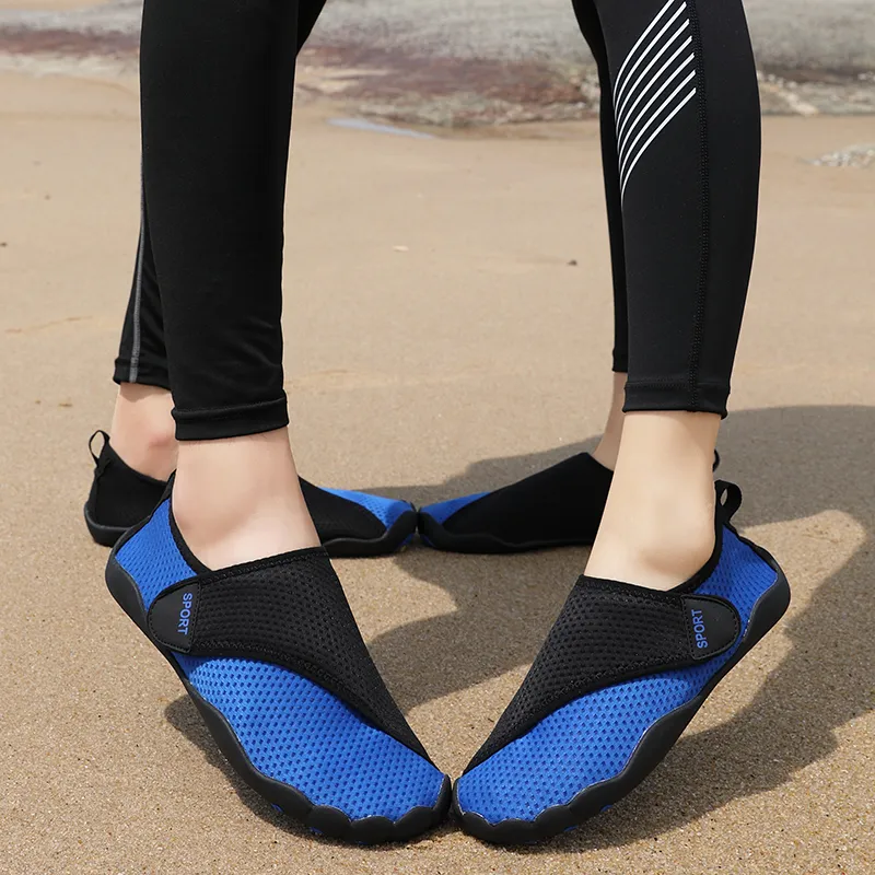 GESENLANG Anti Slip Wear Resistant Low Top Outdoor Shoes Unisex-6