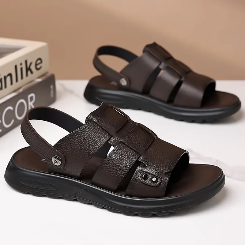GESENLANG Beach Sandals Men-3