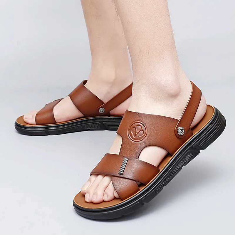 GESENLANG Beach Sandals Men-9
