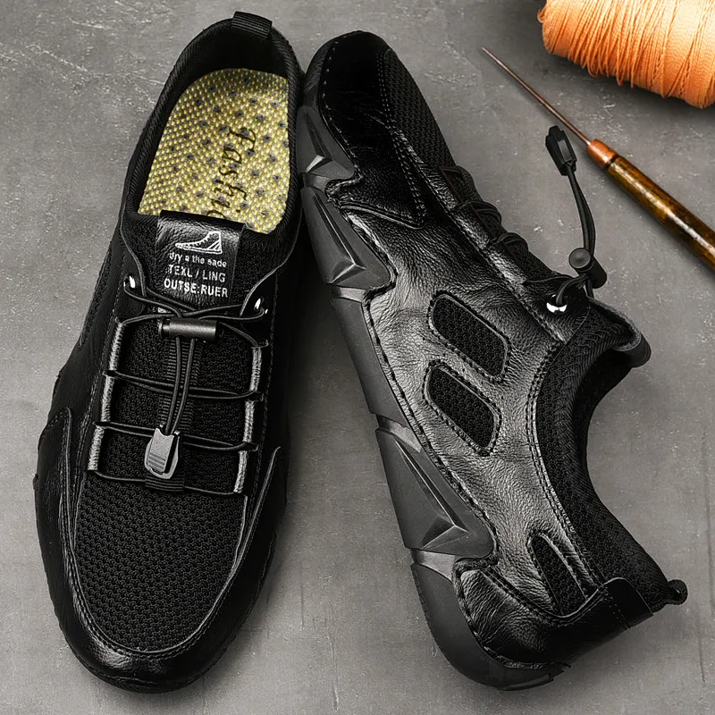 GESENLANG Men's Casual Shoes Men's-6