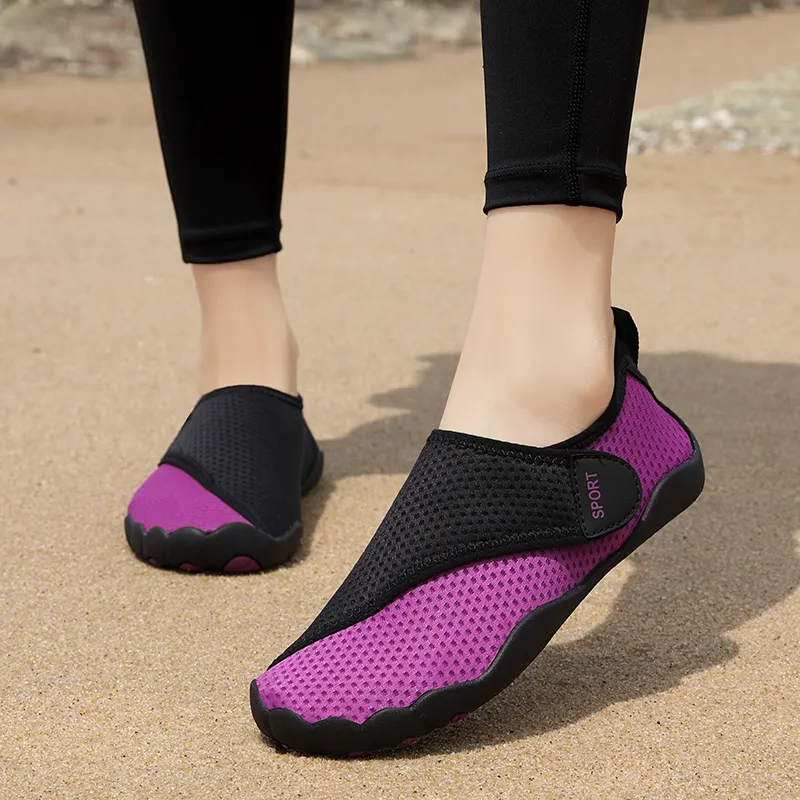 GESENLANG Slip Resistant, Abrasion Resistant, Breathable Low Top Casual Shoes Women's-7