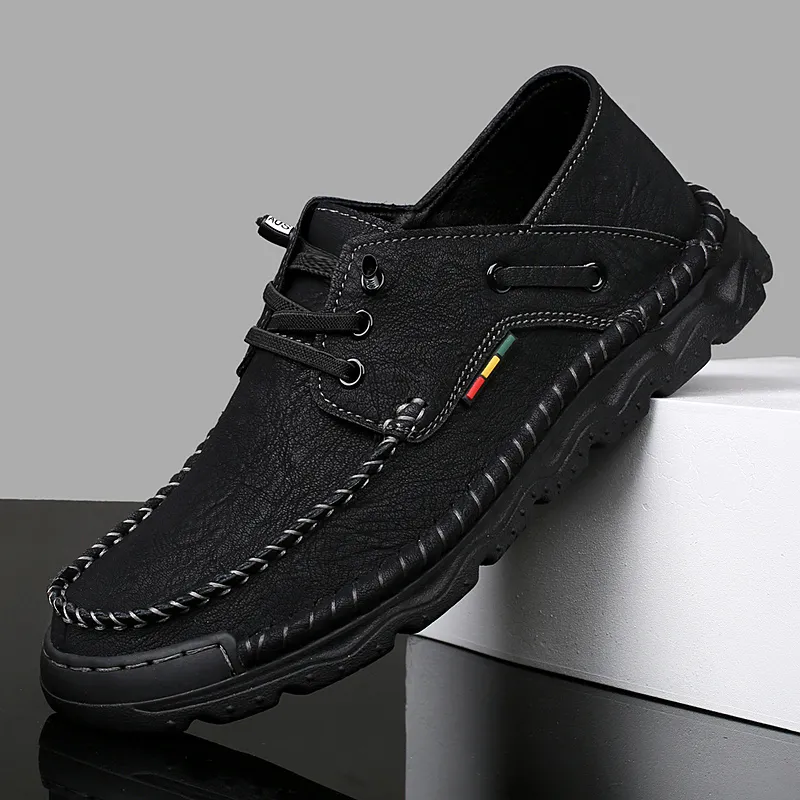 GESENLANG Men's Casual Shoes Men's-2